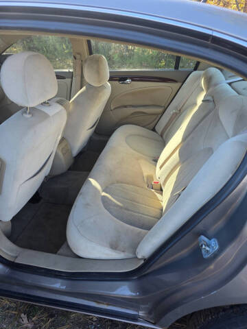 2006 Buick Lucerne CX