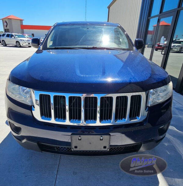 2012 Jeep Grand Cherokee