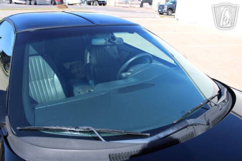 1999 Pontiac Firebird