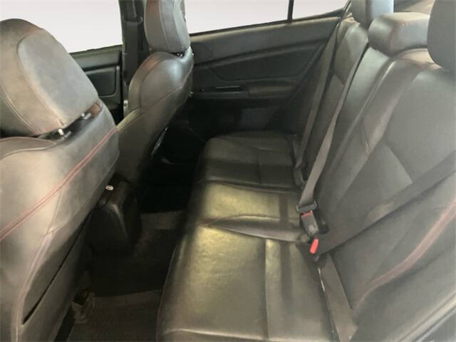 2015 Subaru WRX Limited