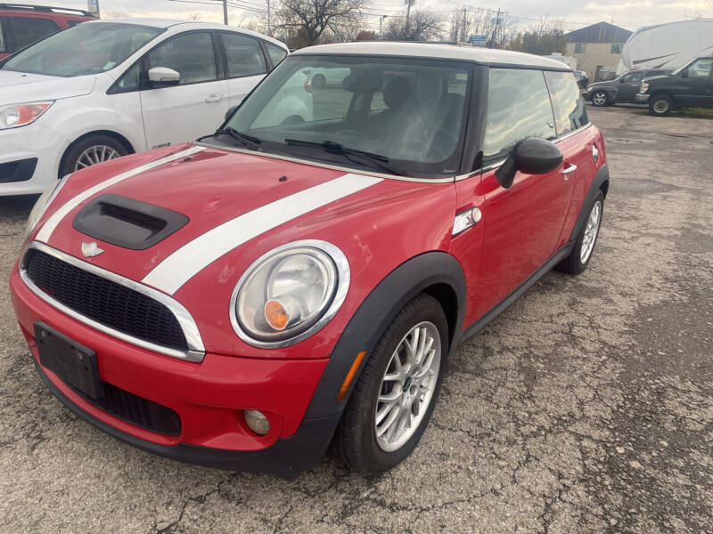 2007 MINI Cooper for sale at JCF Auto Center in North Tonawanda NY