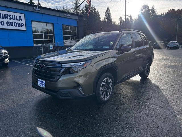 2026 Subaru Forester Premium