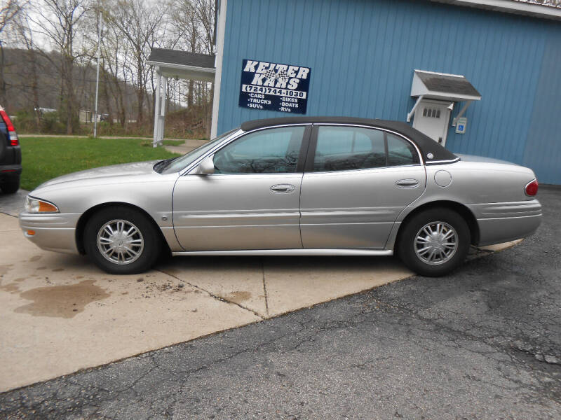 2005 Buick LeSabre for sale at Keiter Kars in Trafford PA