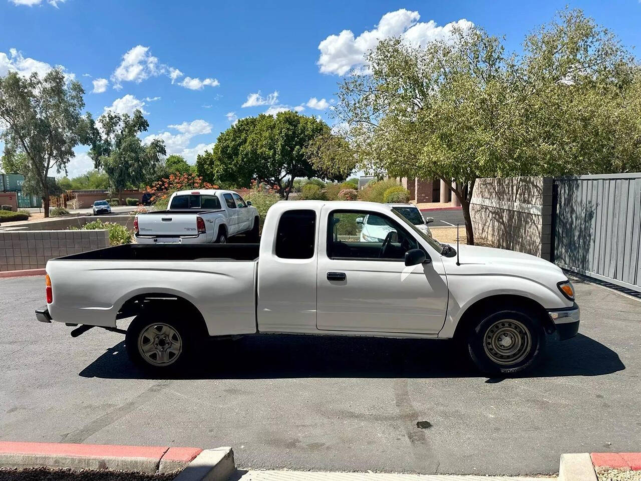 2003 Toyota Tacoma for sale at HUDSONS AUTOS in Gilbert, AZ