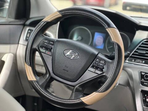 2017 Hyundai Sonata