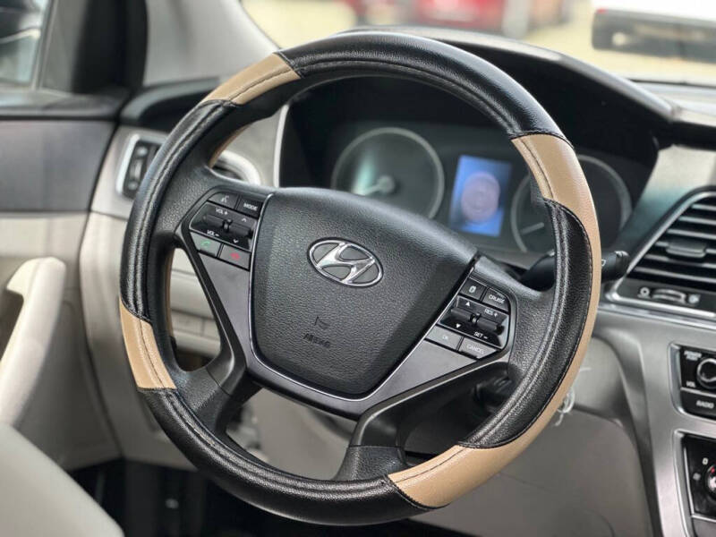 2017 Hyundai Sonata