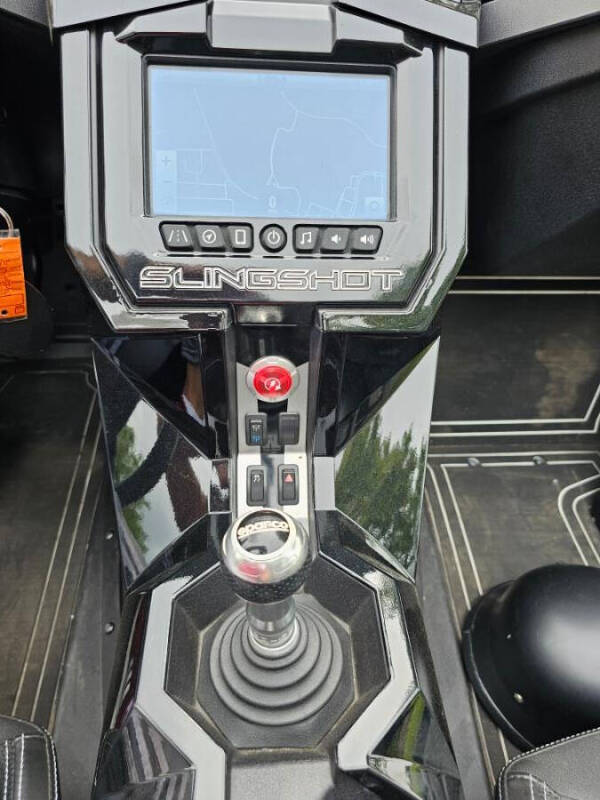 2019 Polaris Slingshot