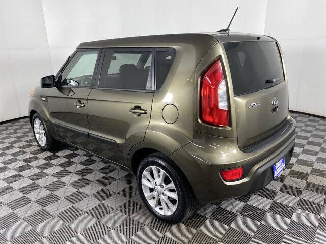 2013 Kia Soul