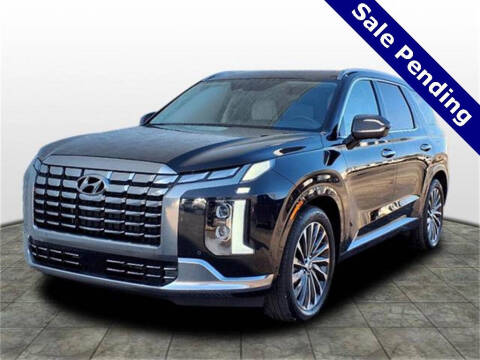 2023 Hyundai Palisade