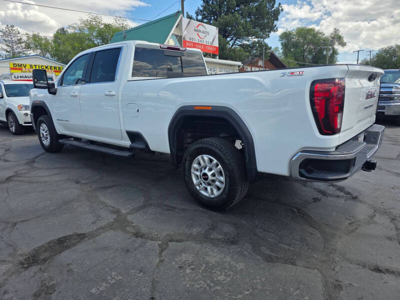 2022 GMC Sierra 2500HD