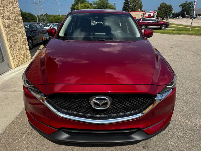 2017 Mazda CX-5 Sport