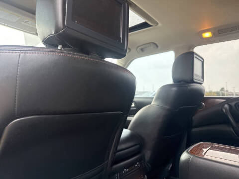 2018 Nissan Armada Platinum