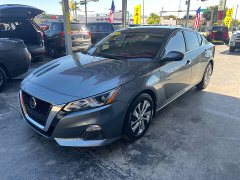 2021 Nissan Altima 2.5 S