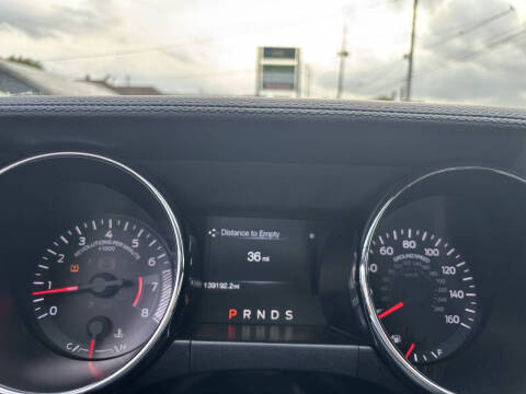 2015 Ford Mustang EcoBoost Premium