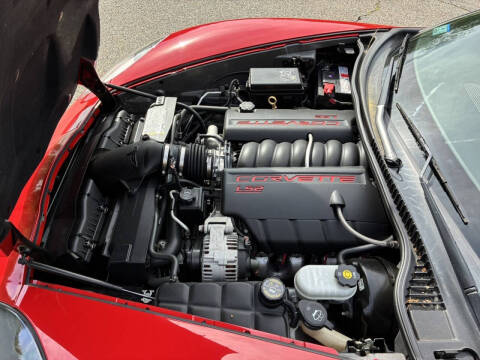 2007 Chevrolet Corvette