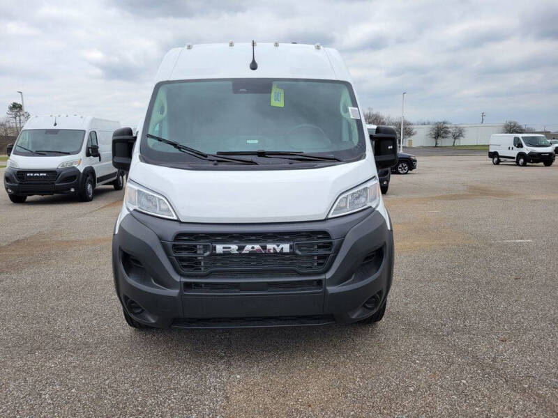 2026 RAM ProMaster