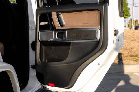 2024 Mercedes-Benz G-Class AMG G 63