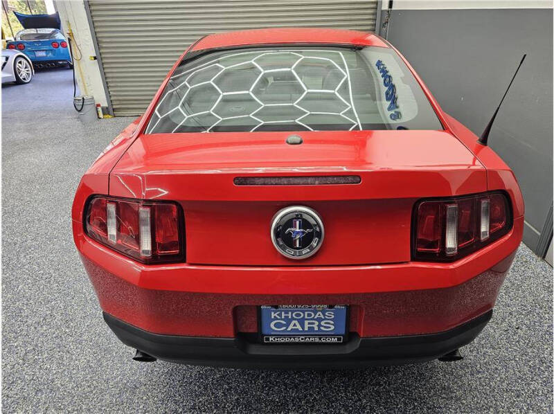 2012 Ford Mustang V6 Premium