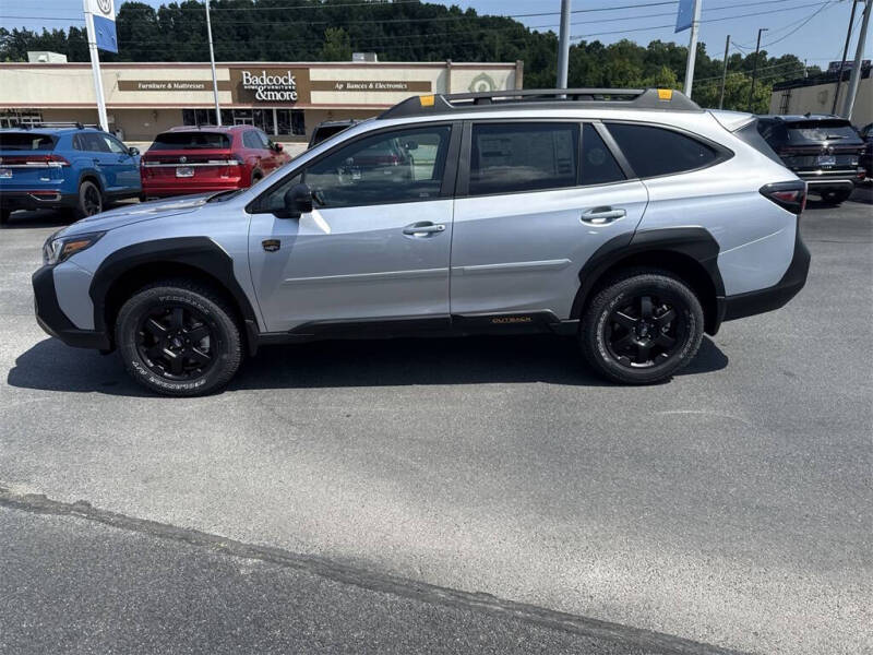 2025 Subaru Outback Wilderness