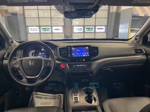 2023 Honda Ridgeline RTL