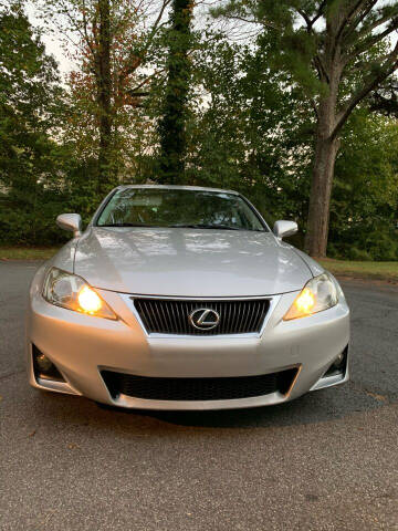 2011 Lexus IS 250 for sale at Executive Auto Brokers of Atlanta Inc in Marietta GA