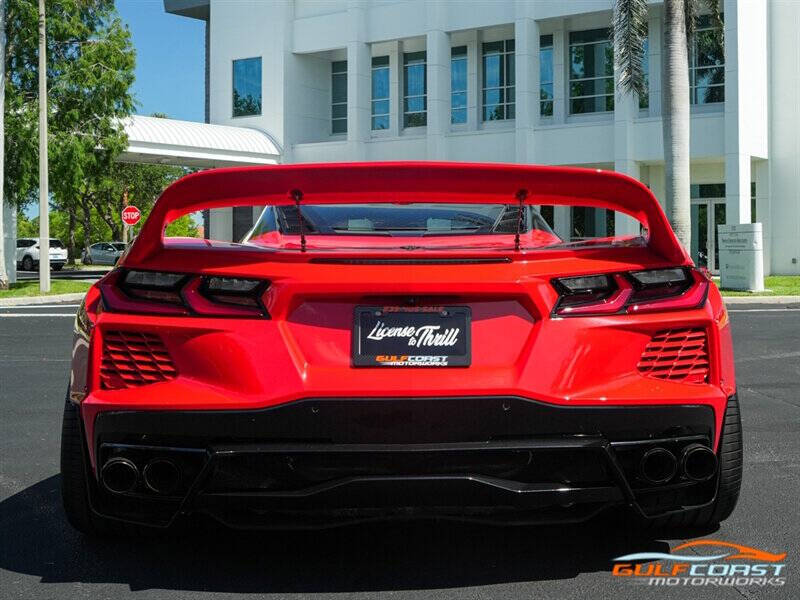 2020 Chevrolet Corvette Stingray
