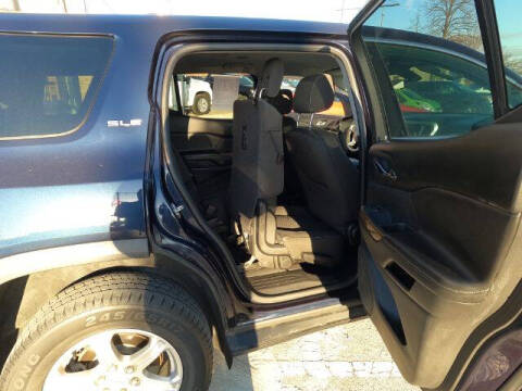 2017 GMC Acadia SLE-1