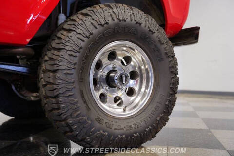 1975 Ford Bronco