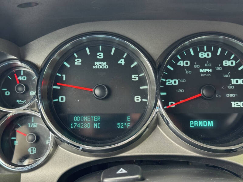 2012 Chevrolet Silverado 1500 LT