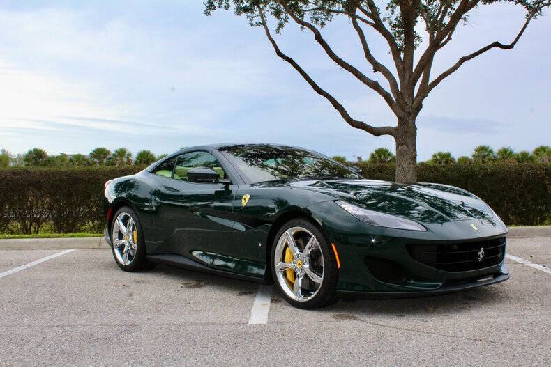 2019 Ferrari Portofino