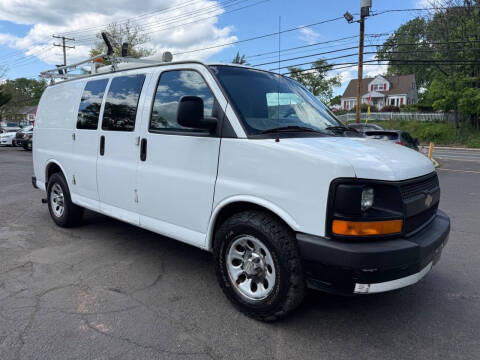 2013 Chevrolet Express 1500