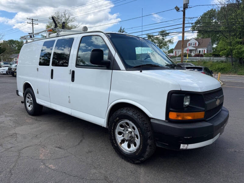 2013 Chevrolet Express 1500