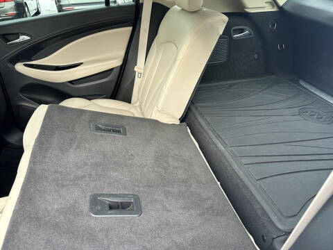 2018 Buick Envision Essence