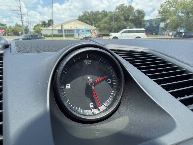 2021 Porsche Cayenne