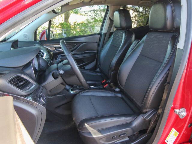 2016 Buick Encore