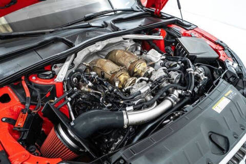 2019 Audi RS 5 Sportback 2.9T quattro