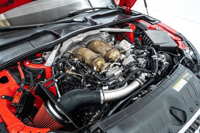 2019 Audi RS 5 Sportback 2.9T quattro