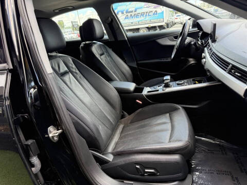 2017 Audi A4 2.0T Premium