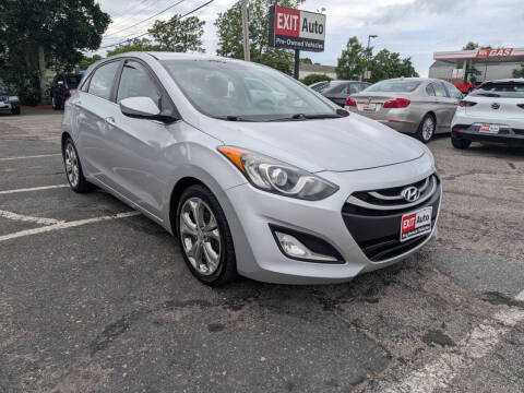2014 Hyundai Elantra GT