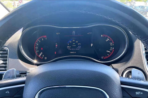 2014 Dodge Durango Limited