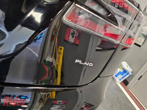 2021 Tesla Model S Plaid