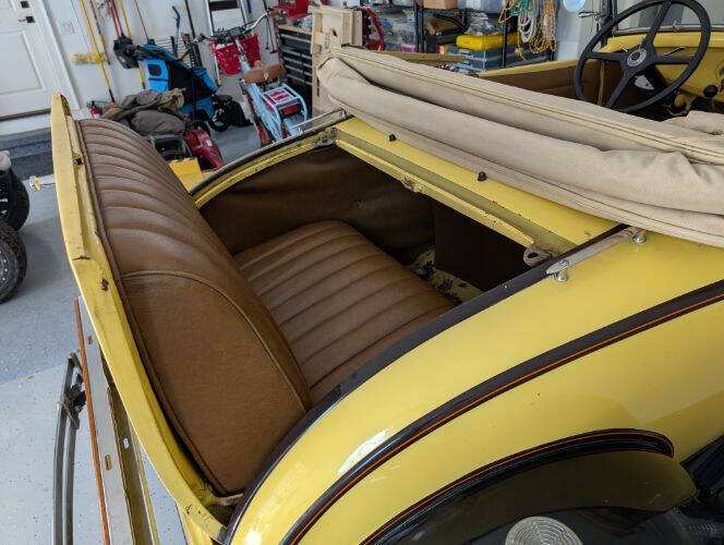 1931 Ford Model A