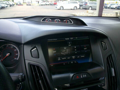 2014 Ford Focus ST