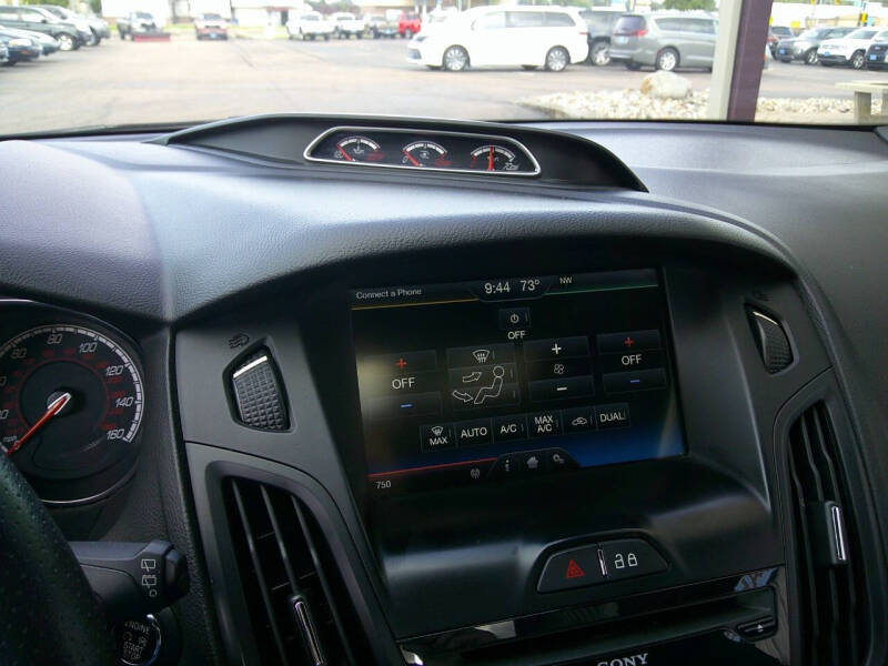 2014 Ford Focus ST