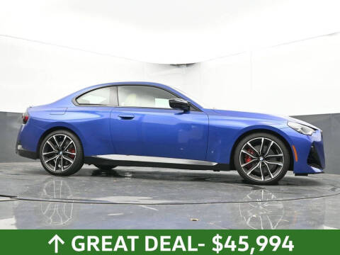 2022 BMW 2 Series M240i xDrive