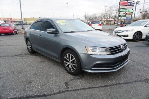 2017 Volkswagen Jetta for sale at Green Leaf Auto Sales in Malden MA