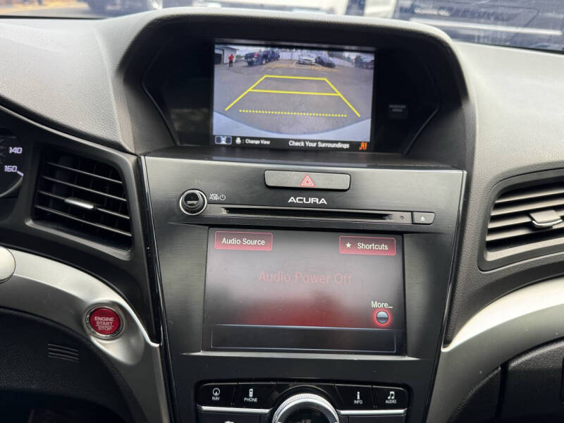 2018 Acura ILX w/Premium