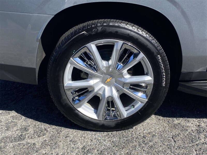 2024 Chevrolet Suburban High Country