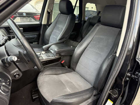 2013 Land Rover Range Rover Sport HSE