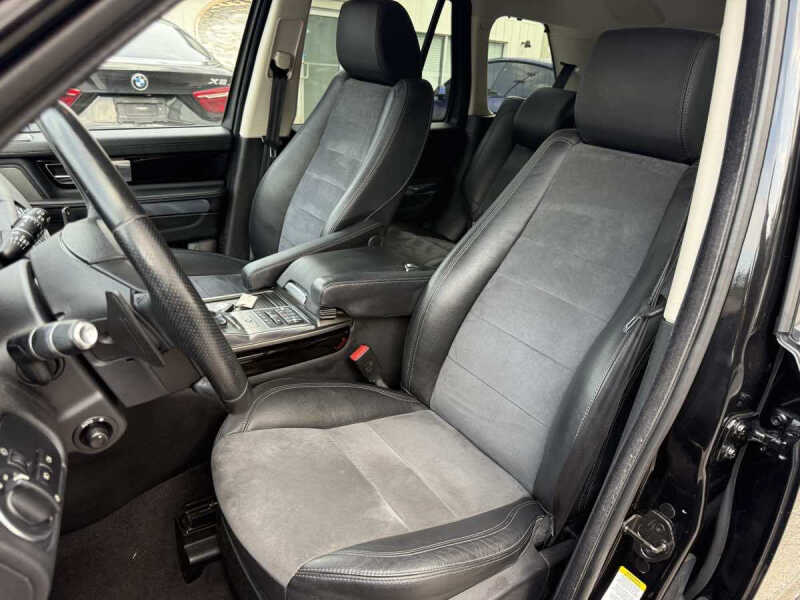 2013 Land Rover Range Rover Sport HSE